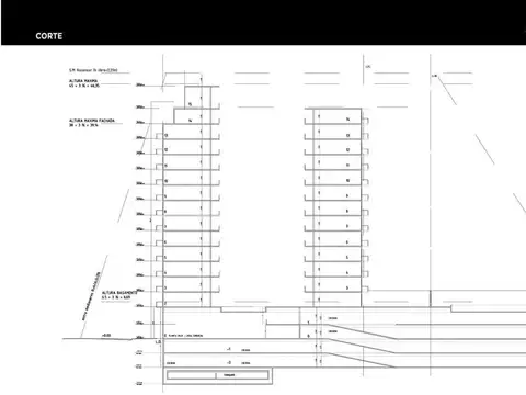 VENTA - Bloque de Cocheras privadas - 8