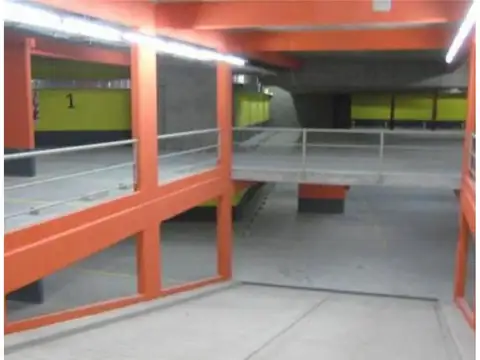 VENTA - Bloque de Cocheras privadas - 8