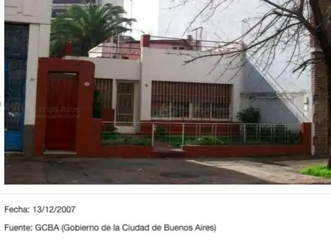 Curapaligüe 800 Parque Chacabuco Lote U$380.000