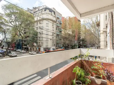 Departamento en Alquiler con 1 cocheras