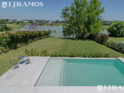 Casa  En Venta - El Canton - Norte - A la Laguna PG