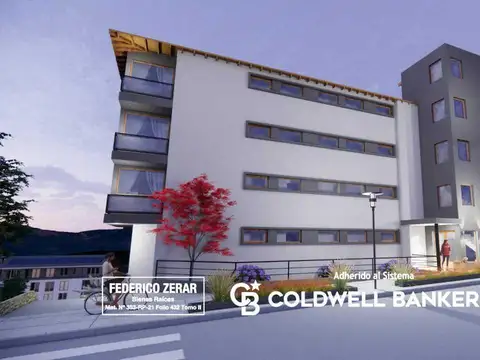Departamento en Venta en San Carlos de Bariloche, Bariloche