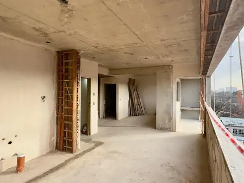 Departamento en Venta de 2 ambientes