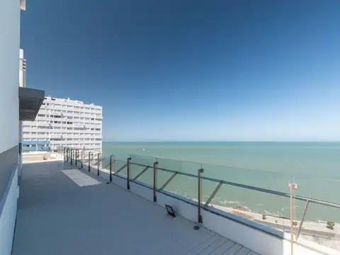 Departamento con vista al mar Varese