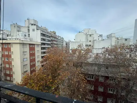 Departamento en Alquiler de 1 dormitorio