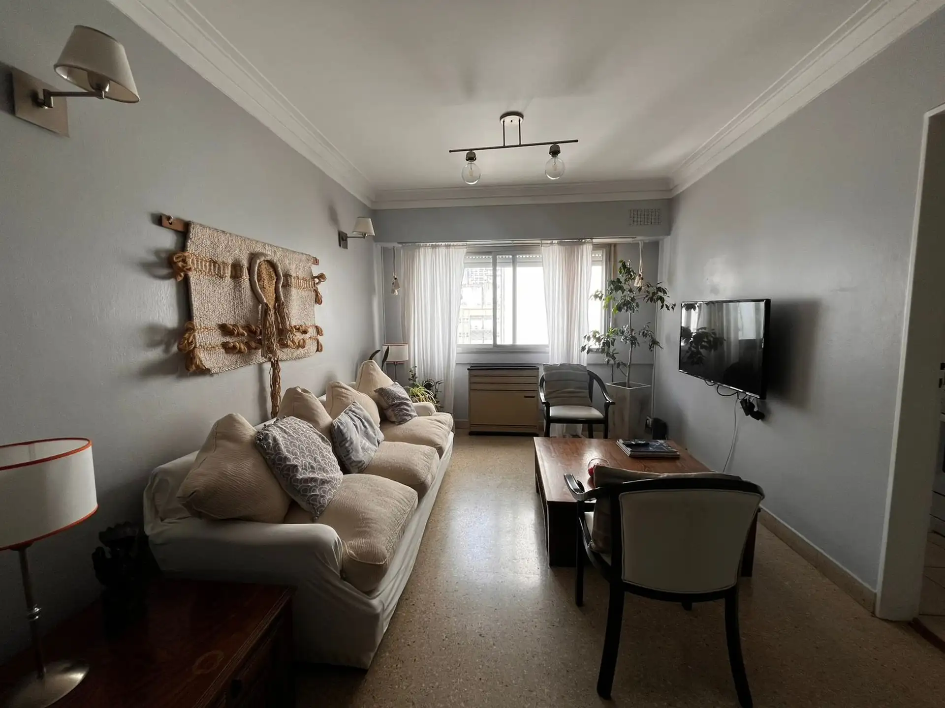 Departamento 4 ambientes en venta - Plaza Colón