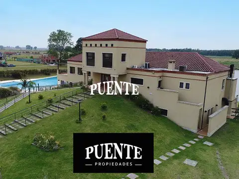 Terreno - El Rebenque - Canning - Lote - Barrio con Seguridad
