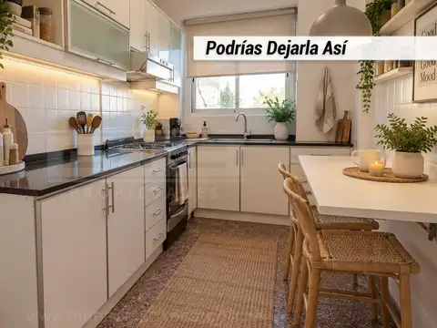 Departamento en Alquiler de 3 dormitorios