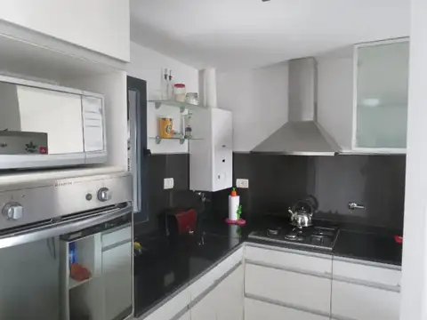 Departamento 2 ambientes con 2 baños