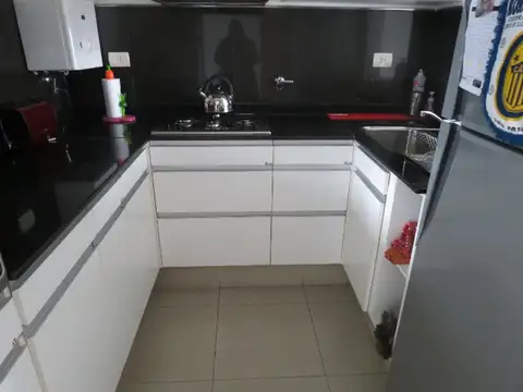 Departamento en Venta con 2 cocheras