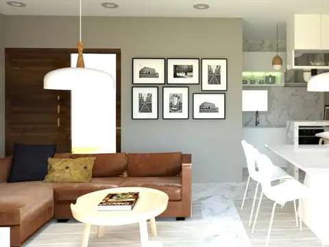 Casa en Venta con 1 cochera