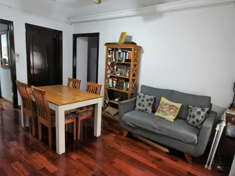 Depto Tipo Casa 3 ambientes con 1 baño