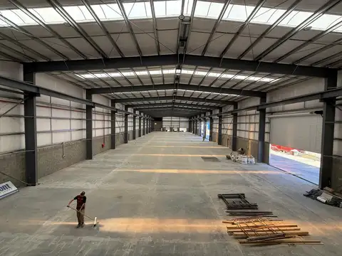 Galpon en Alquiler en General San Martin, USD 11.000