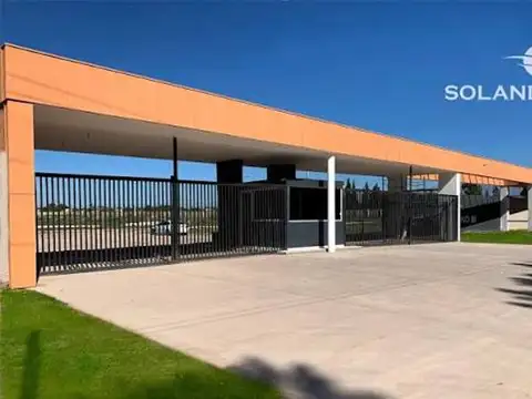 Venta de Lote - Barrio Sol Andino 3