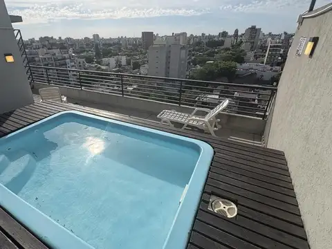 DOS AMBIENTES CON BALCÓN, AMENITIES, SEGURIDAD, APTO PROFESIONAL, EN CABALLITO