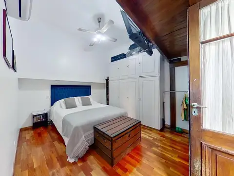 Depto Tipo Casa 5 ambientes con 3 baños
