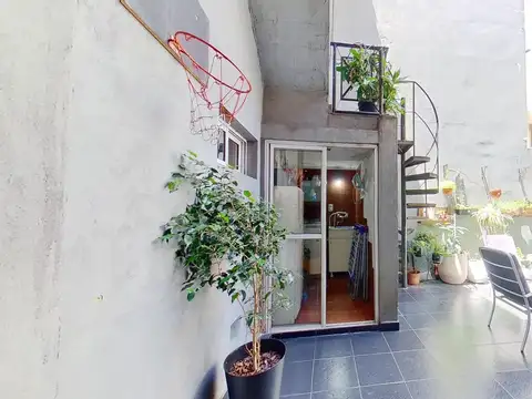 Ph Boedo 268m2 - Ex Casa de Cátulo Castillo - Sin Expensas
