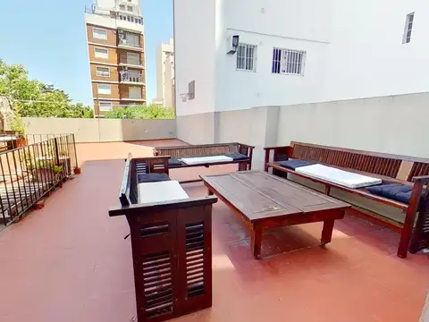 Ph Boedo 268m2 - Ex Casa de Cátulo Castillo - Sin Expensas