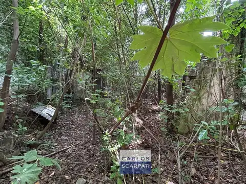 Terreno en Venta de 522,0 m2