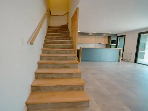 Casa en Alquiler A Estrenar