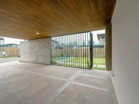 Casa 3 ambientes con 3 baños