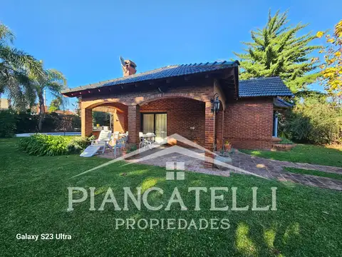 Casa en Alquiler Temporal 30 años