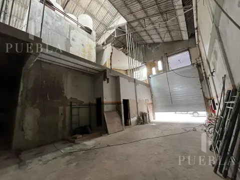 Galpon en Alquiler en Villa Soldati, $ 12.000.000