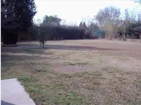 Terreno en Venta en Villa Anisacate, Santa María