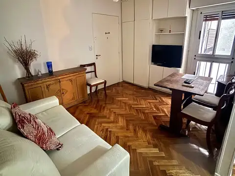 Departamento en Alquiler Temporal en Palermo, Capital Federal