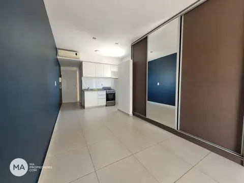 Monoambiente premium - Necochea 1800 - La Sexta Rosario | Venta