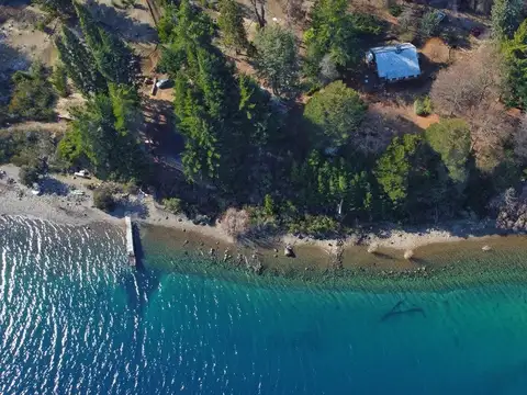 36000m2 Costa Lago Nahuel Huapi Bariloche  