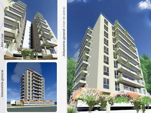 Gran lote en venta con planos aprobados Tigre sur 830m2