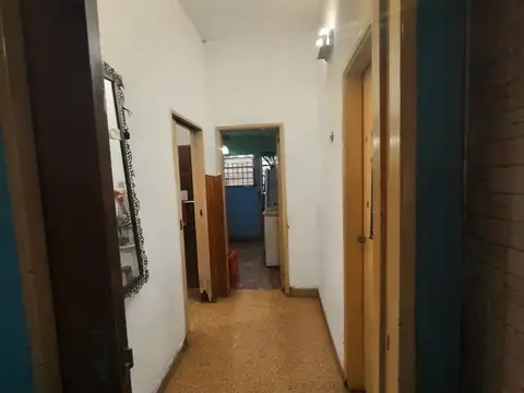Depto Tipo Casa 3 ambientes con 1 baño