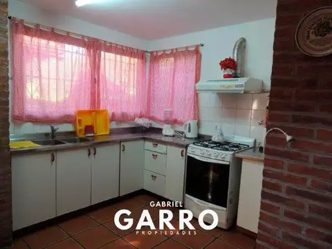 Casa en Alquiler Temporal al Norte