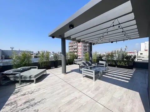 Departamento en Alquiler en Palermo, USD 1.200