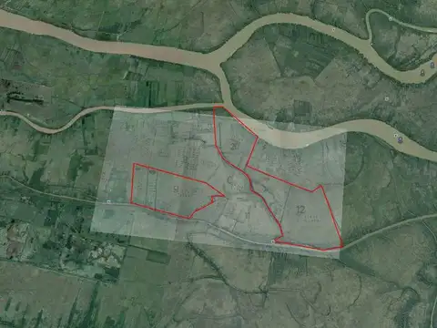 Casa Campo  en Venta en Islas Del Ibicuy, Entre Ríos, Argentina