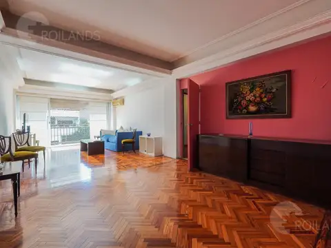 EN VENTA - SUPER 4 AMBIENTES CON DEPENDENCIA y BALCÓN EN AVELLANEDA