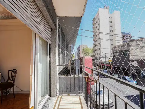 Departamento 4 ambientes con 1 baño