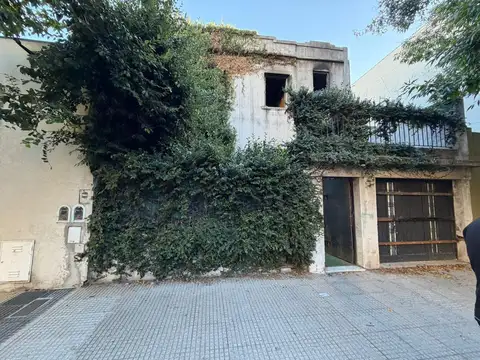 ALQUILER DE CASA/LOCAL COMERCIAL EN EL BARRIO DE COGHLAN/BELGRANO R MESES DE GRACIA