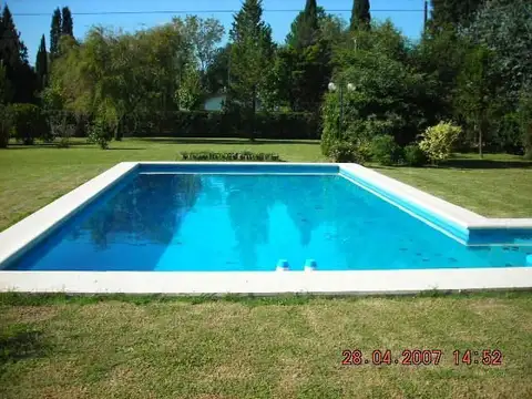 Quinta en Alquiler Temporal en Ezeiza, USD 2.500