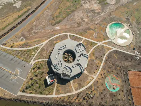 Terreno en Venta de 1076,0 m2