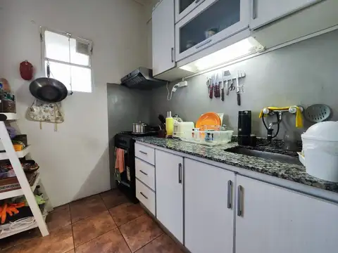 Departamento 4 ambientes con 1 baño