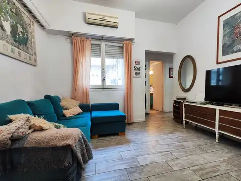 Depto 4 amb en venta - Almagro - Balcon