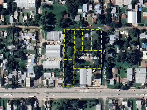 Terreno en Venta en La Plata, Partido de La Plata