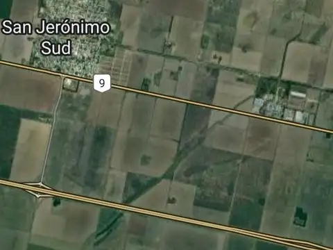 Ruta  9 Roldan