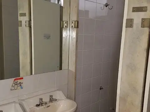 Planta libre, SIN EXPENSAS, 2 baños, vigilancia