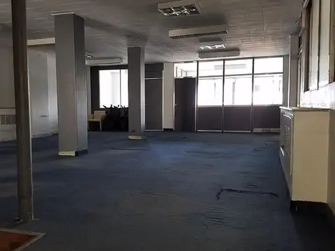 Planta libre, SIN EXPENSAS, 2 baños, vigilancia