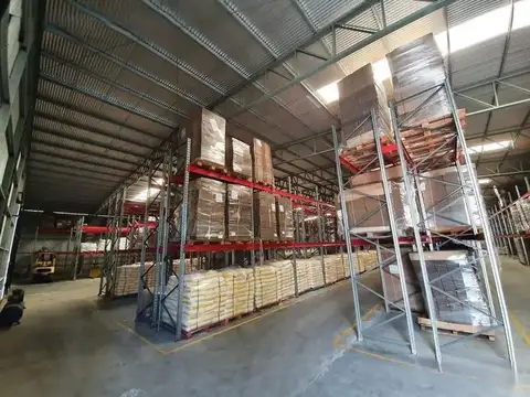 Galpon en Venta 12 años