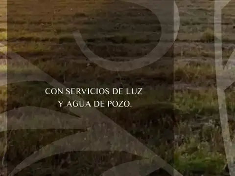 Terreno en Venta en Colonia las Rosas, USD 35.000