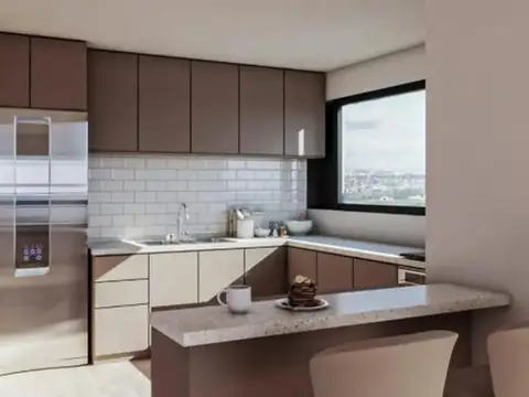 Departamento en Venta A Estrenar